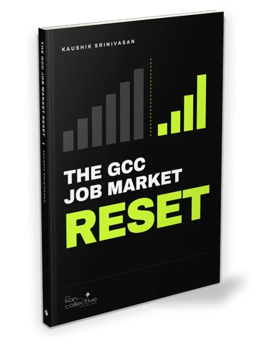 The GCC Job Market Reset